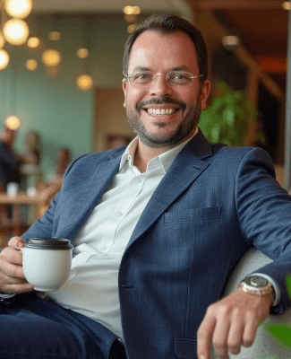 Alexandre Nicolau — Executivo de Tecnologia (CTO), especialista em IA e Cloud, em São Paulo